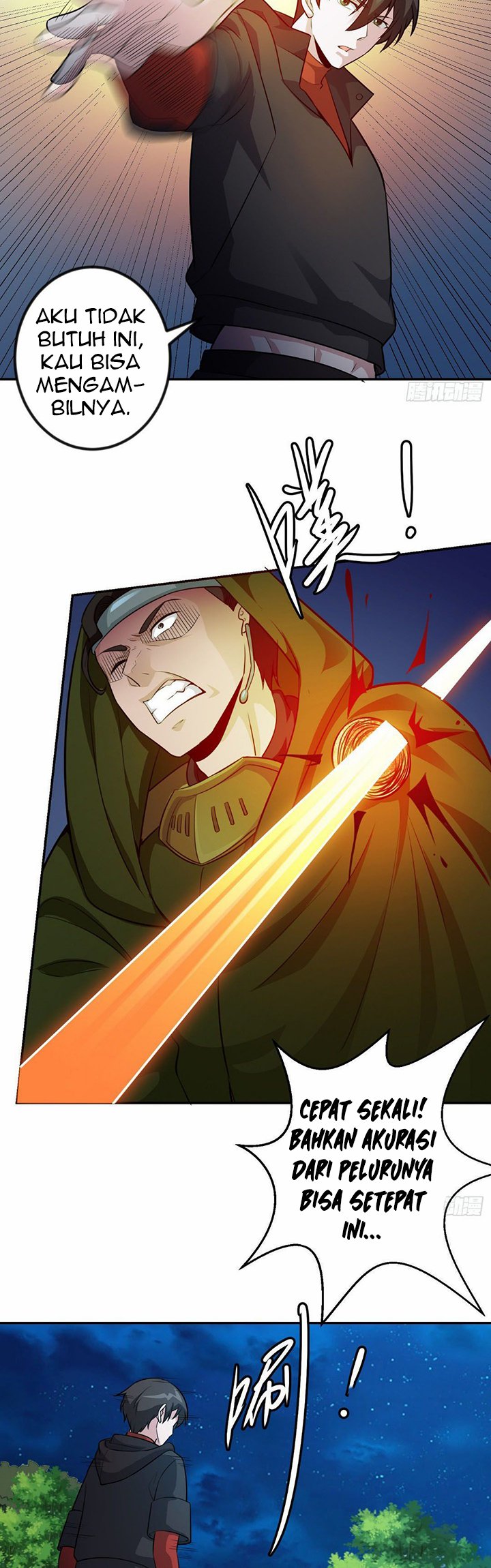 I’m Just An Immortal Chapter 56 Gambar 3