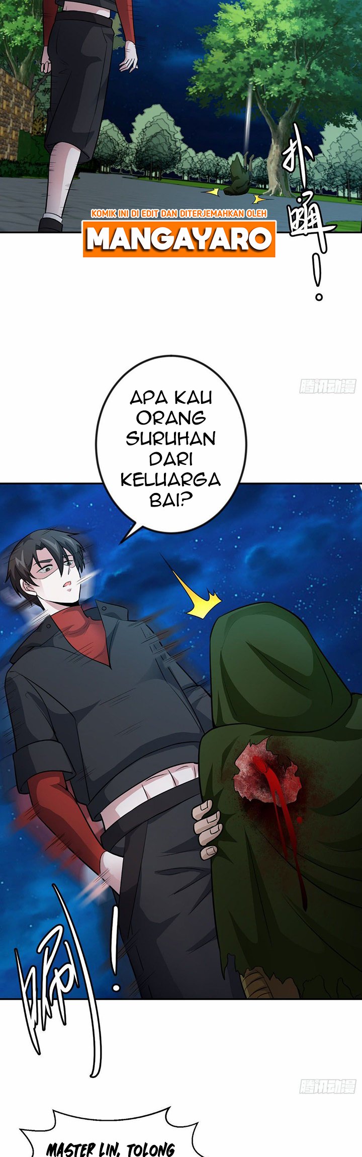 I’m Just An Immortal Chapter 56 Gambar 4