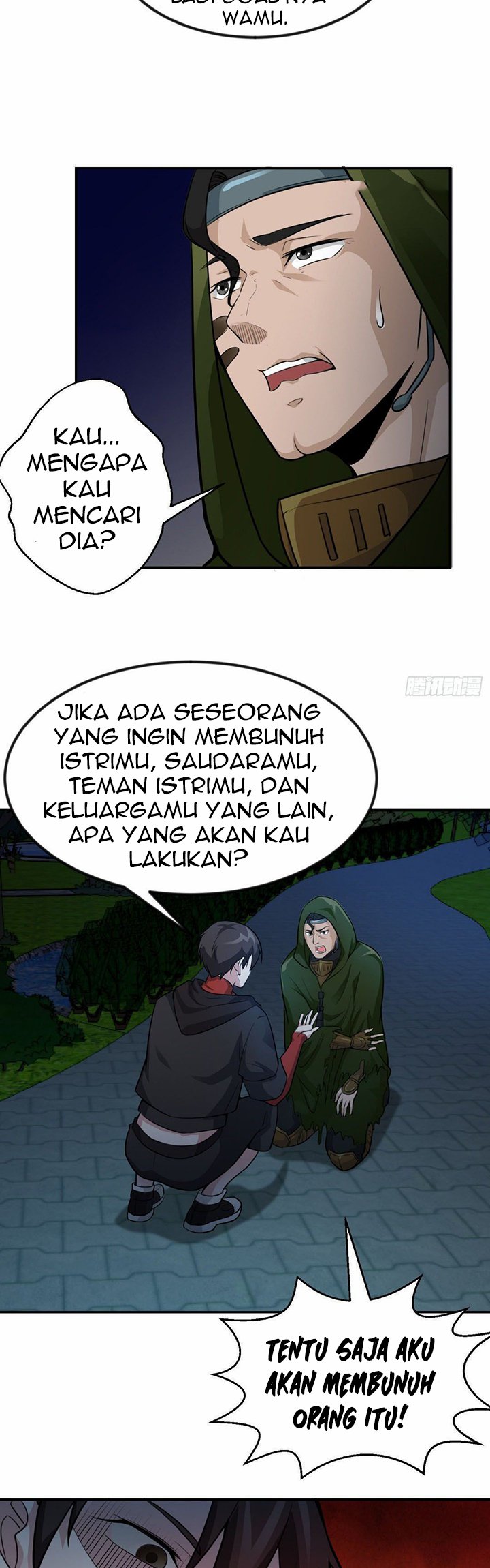 I’m Just An Immortal Chapter 56 Gambar 6