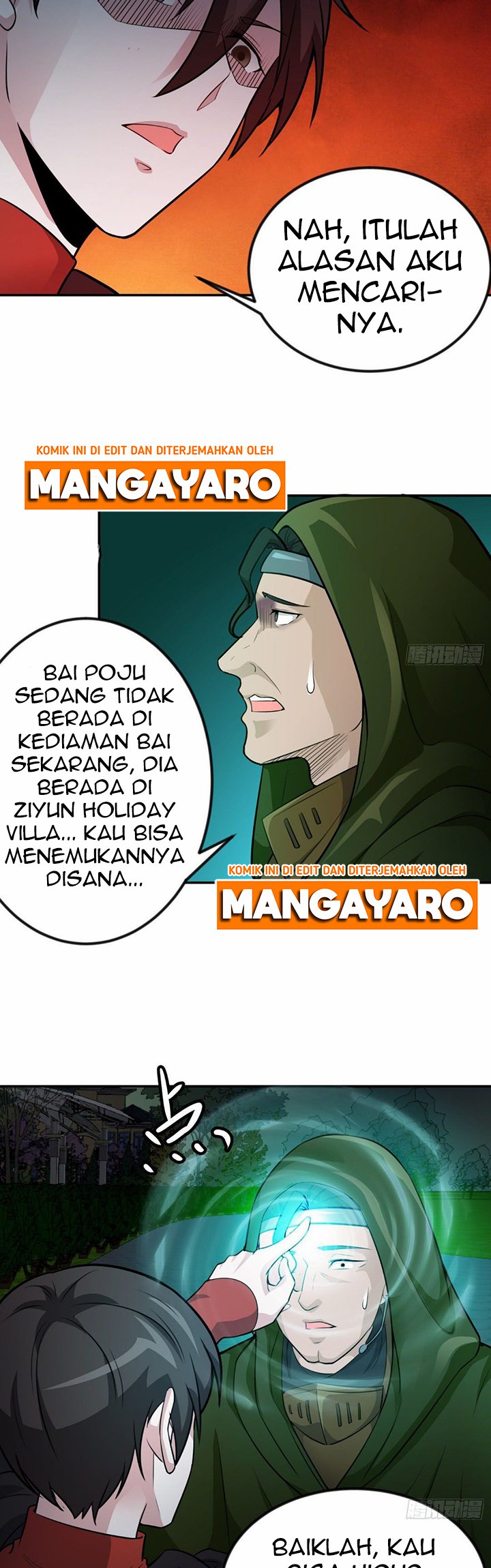 I’m Just An Immortal Chapter 56 Gambar 7