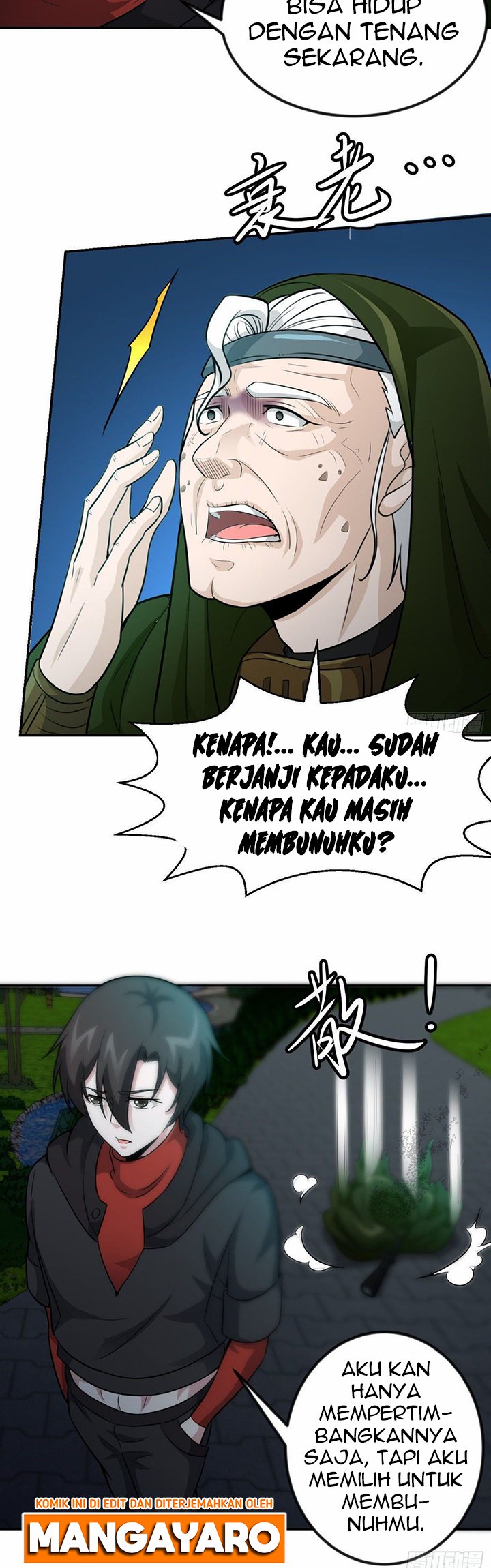 I’m Just An Immortal Chapter 56 Gambar 8