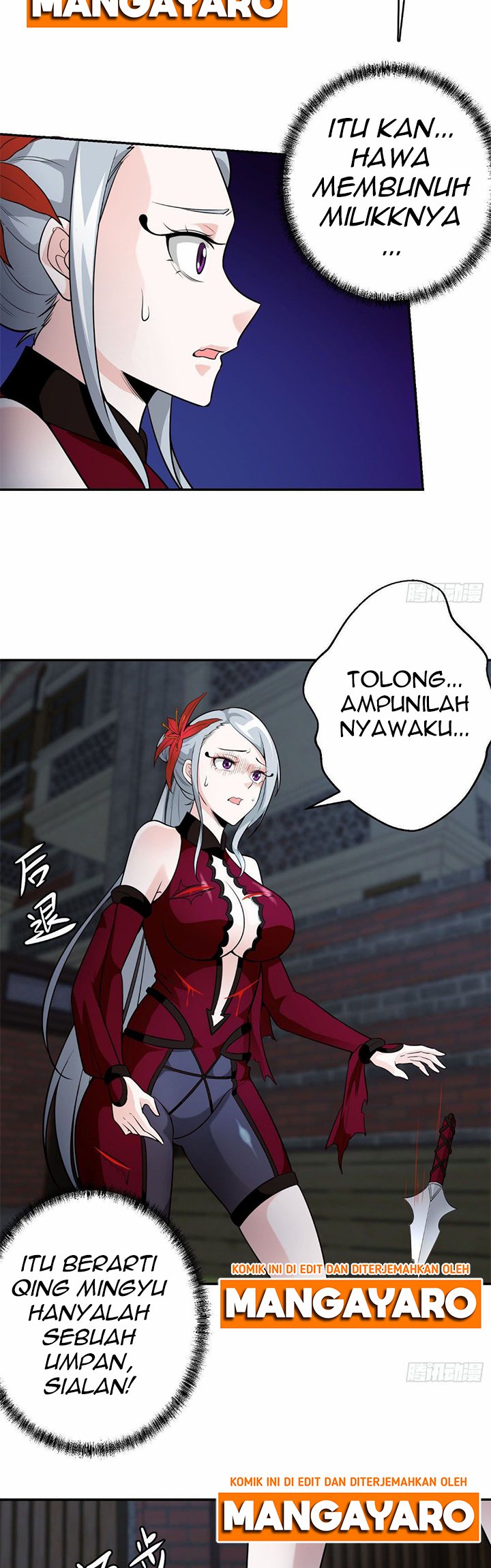 I’m Just An Immortal Chapter 54 Gambar 10
