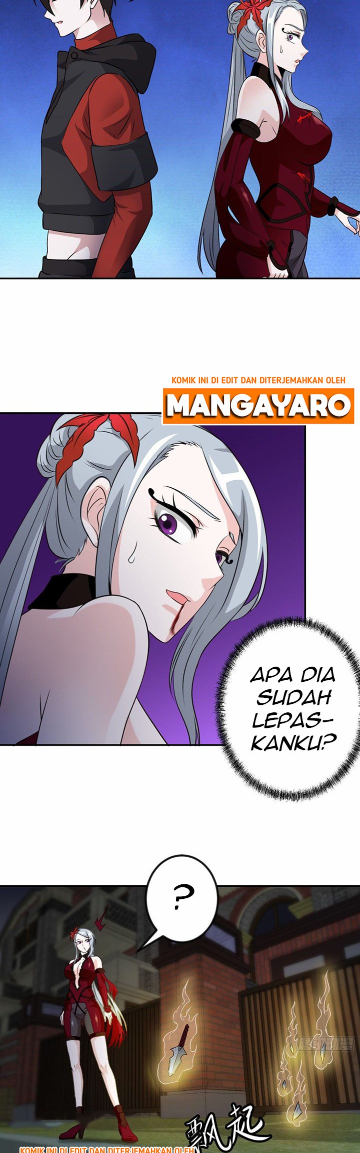 I’m Just An Immortal Chapter 54 Gambar 12