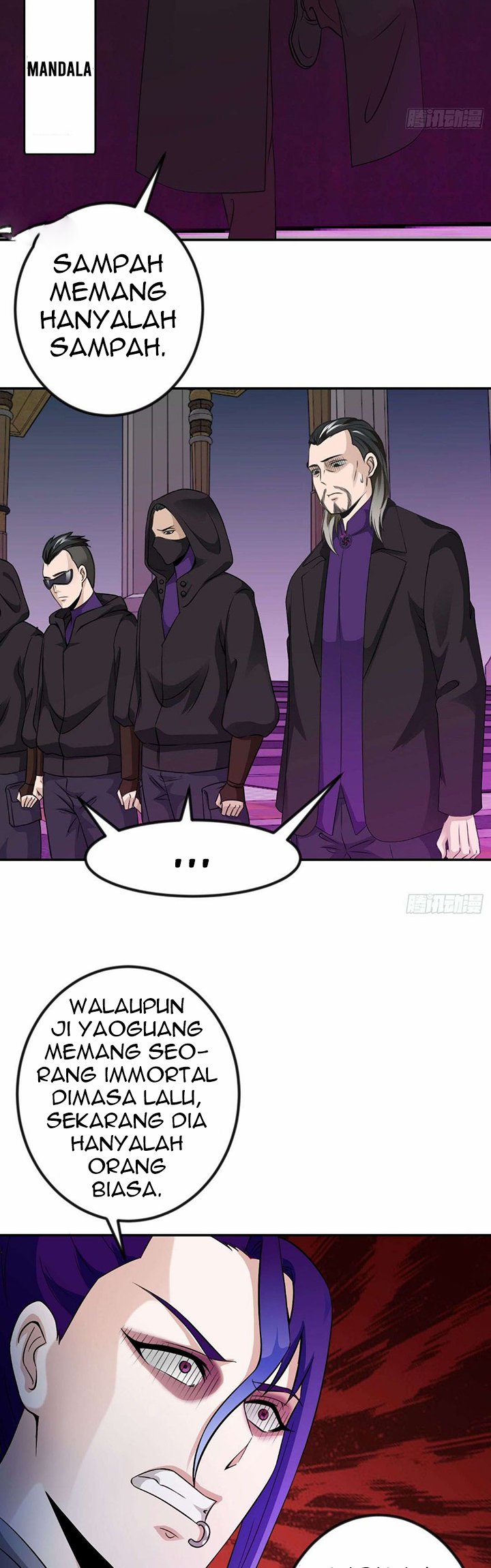 I’m Just An Immortal Chapter 54 Gambar 15