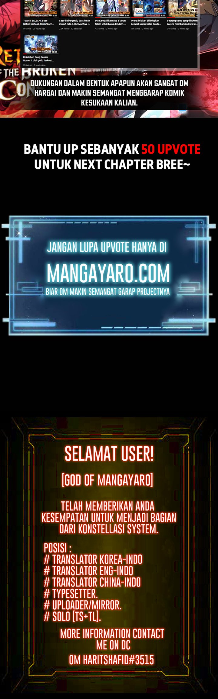 I’m Just An Immortal Chapter 54 Gambar 19