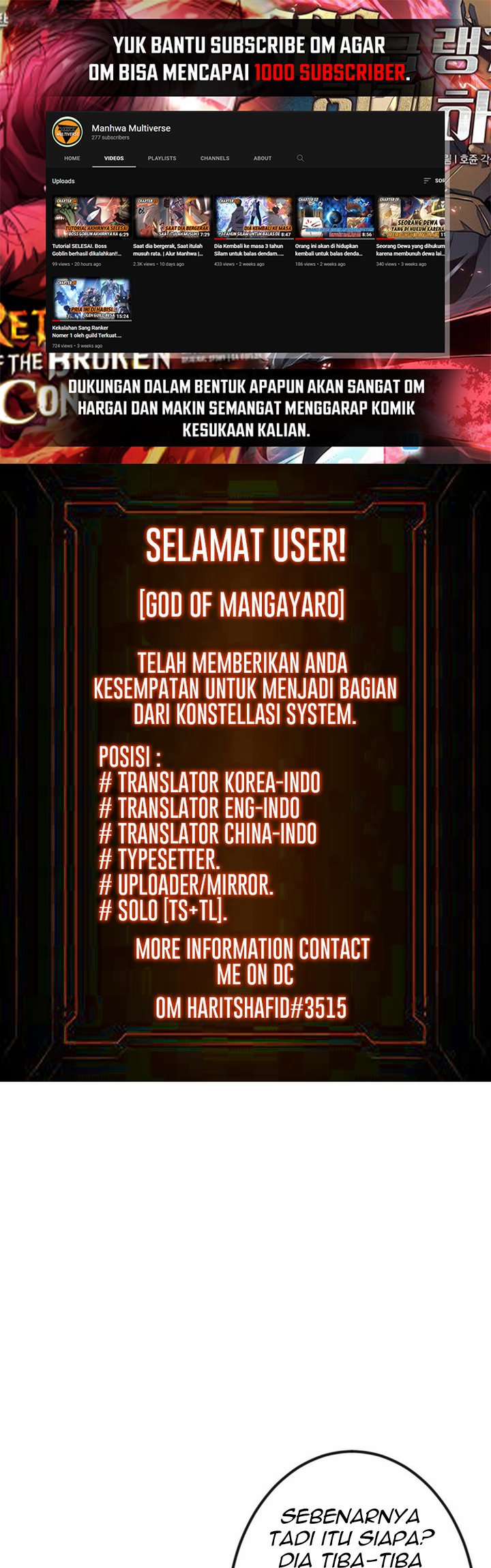 Baca I’m Just An Immortal Chapter 54 Gambar 2