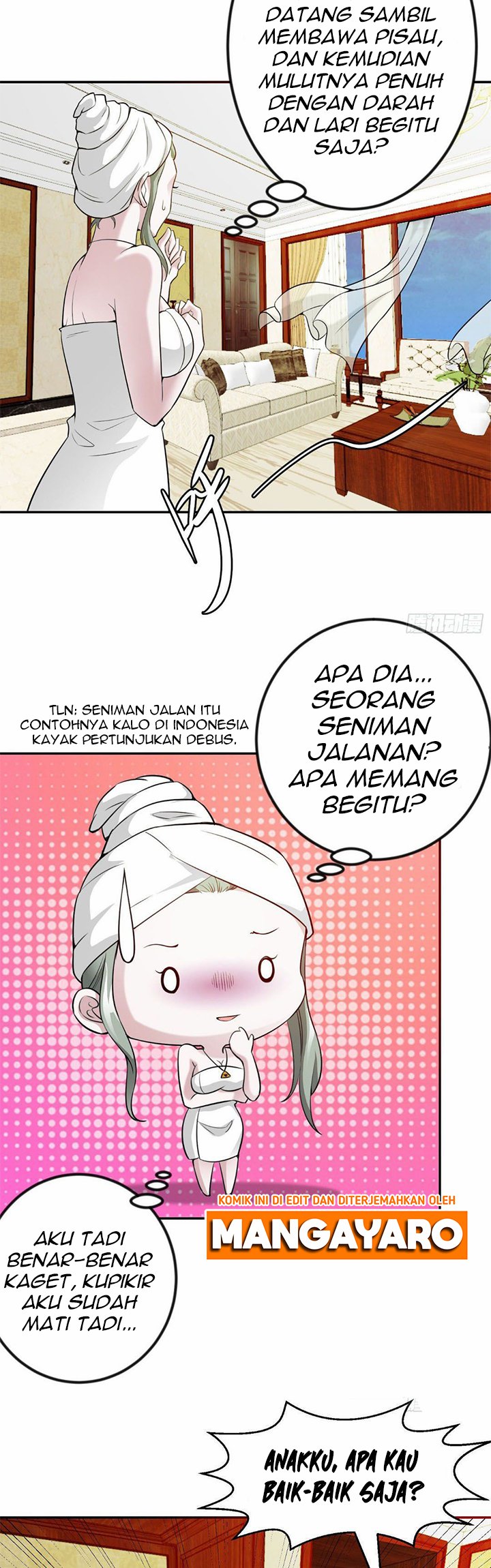 I’m Just An Immortal Chapter 54 Gambar 3