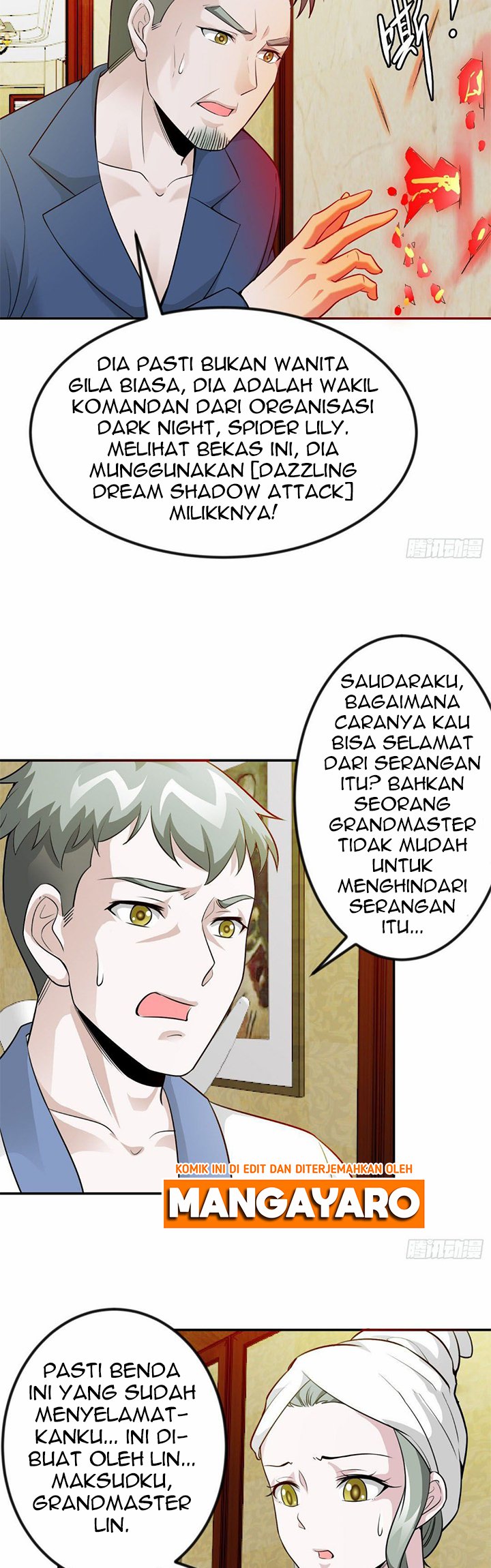 I’m Just An Immortal Chapter 54 Gambar 5