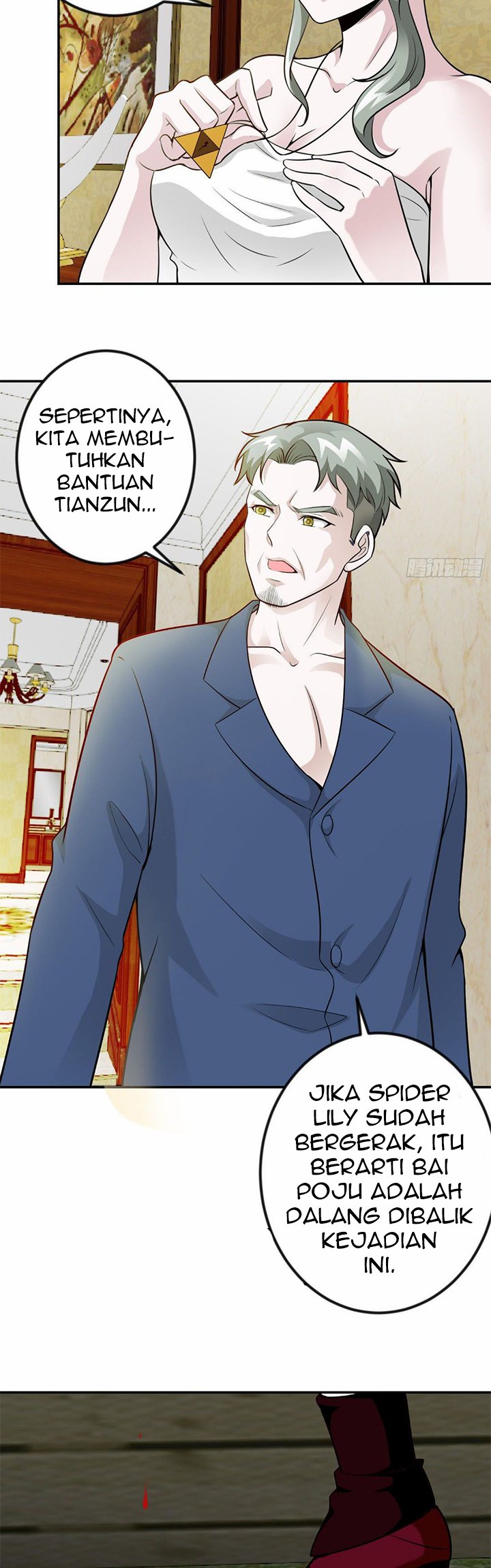 I’m Just An Immortal Chapter 54 Gambar 6