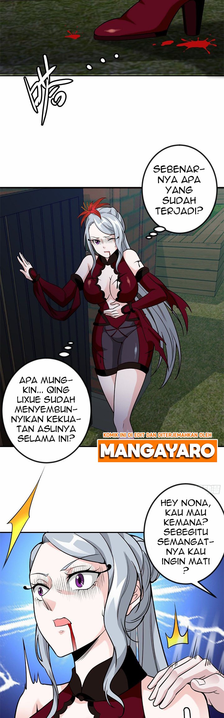 I’m Just An Immortal Chapter 54 Gambar 7
