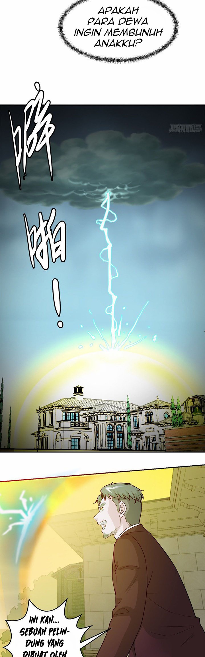 I’m Just An Immortal Chapter 51 Gambar 11