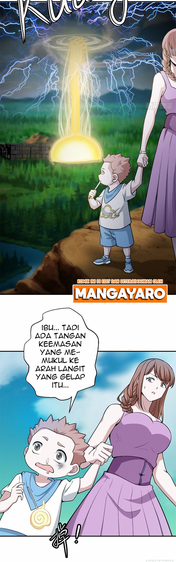 I’m Just An Immortal Chapter 51 Gambar 13
