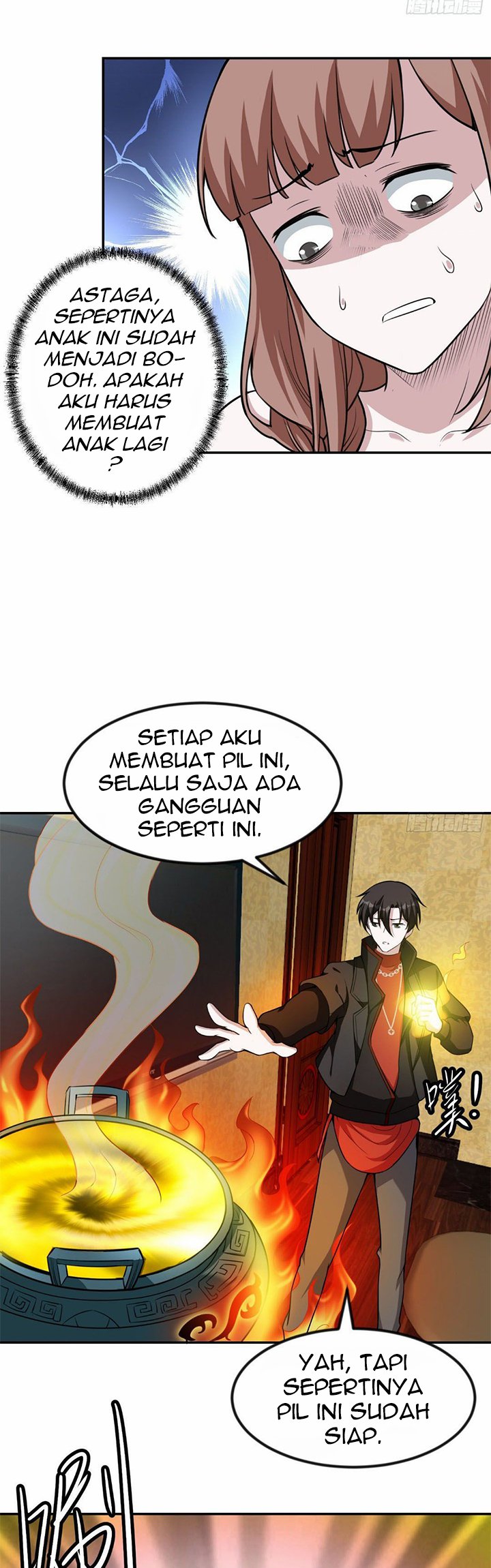 I’m Just An Immortal Chapter 51 Gambar 14
