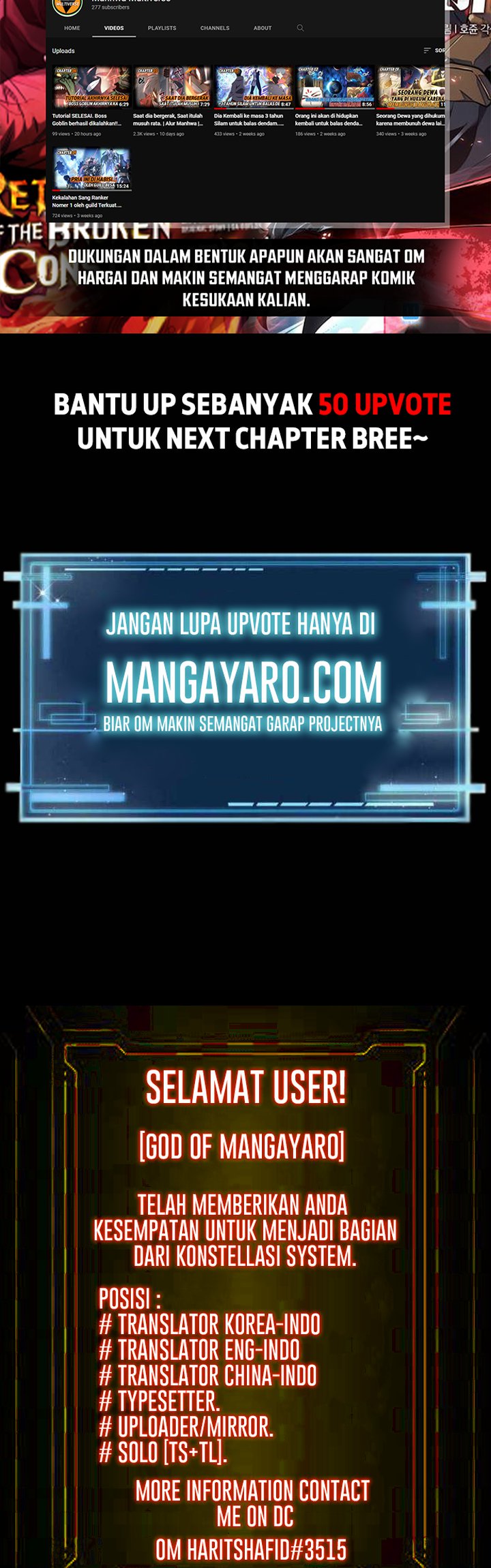 I’m Just An Immortal Chapter 51 Gambar 17