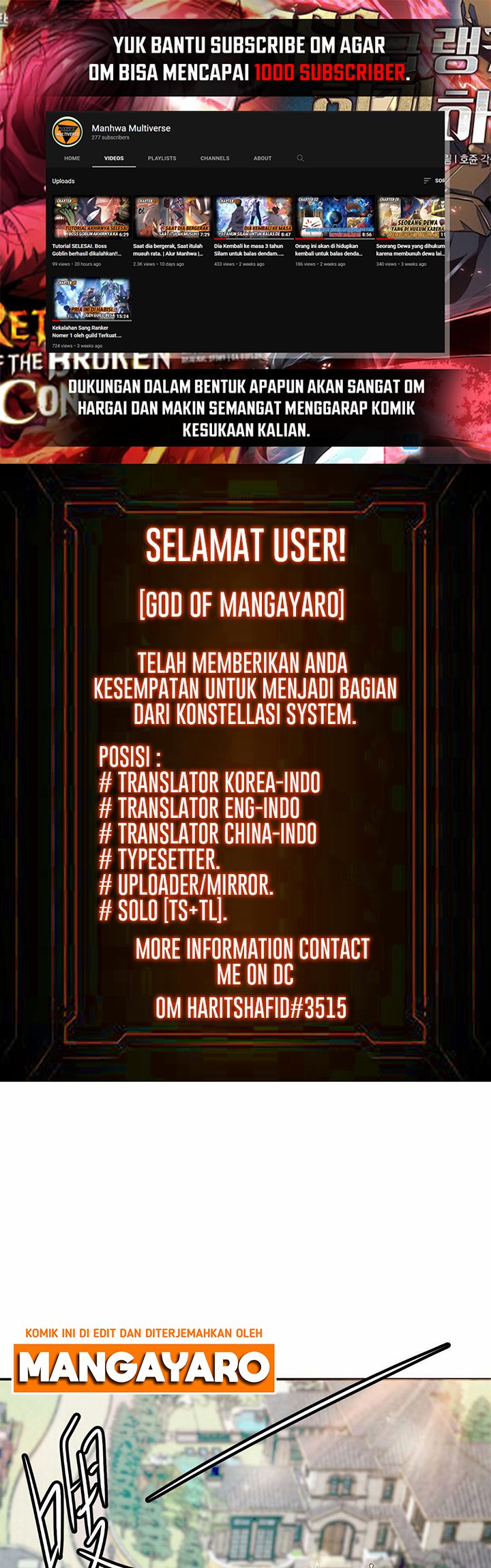 Baca  I’m Just An Immortal Chapter 51 Gambar 2