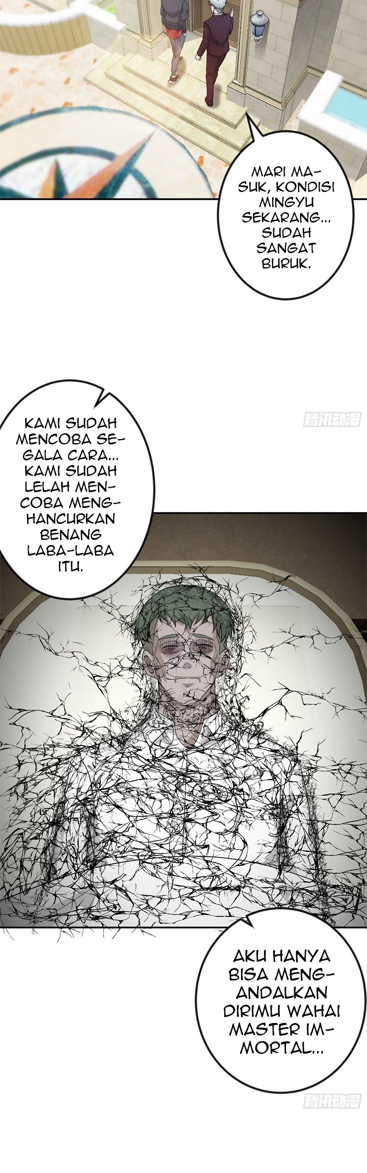 I’m Just An Immortal Chapter 51 Gambar 4