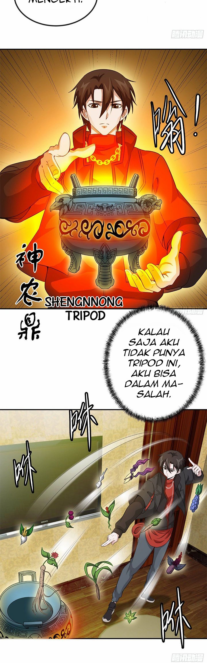 I’m Just An Immortal Chapter 51 Gambar 6