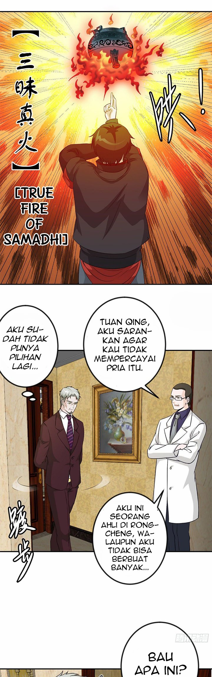 I’m Just An Immortal Chapter 51 Gambar 7