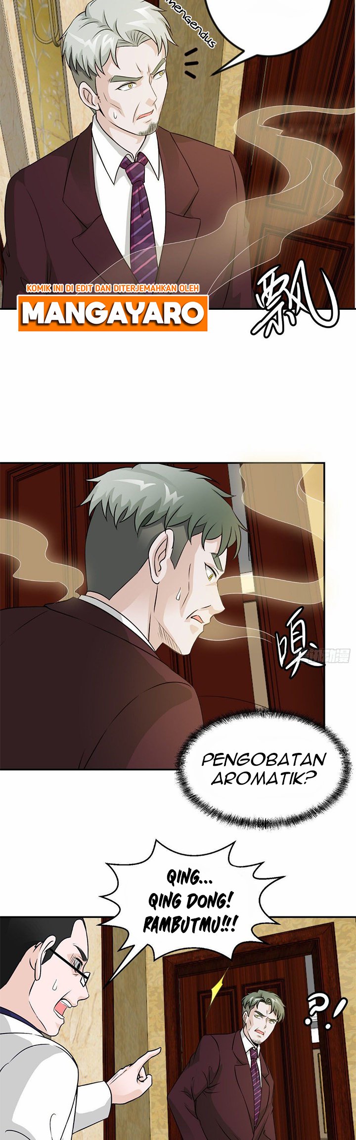 I’m Just An Immortal Chapter 51 Gambar 8
