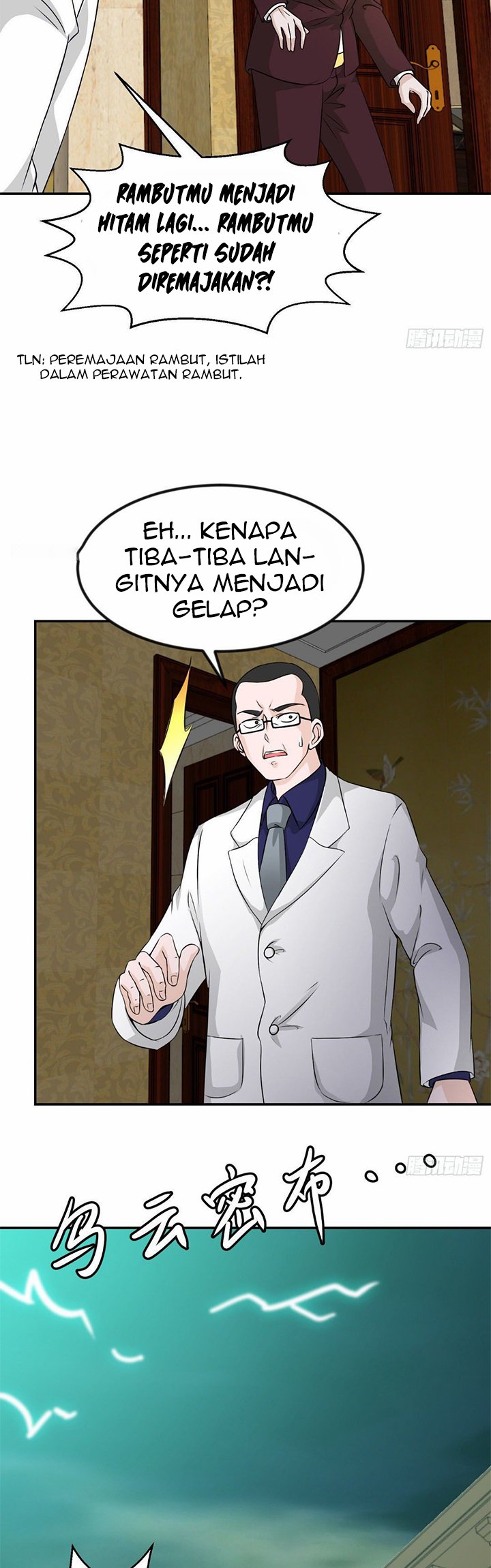 I’m Just An Immortal Chapter 51 Gambar 9
