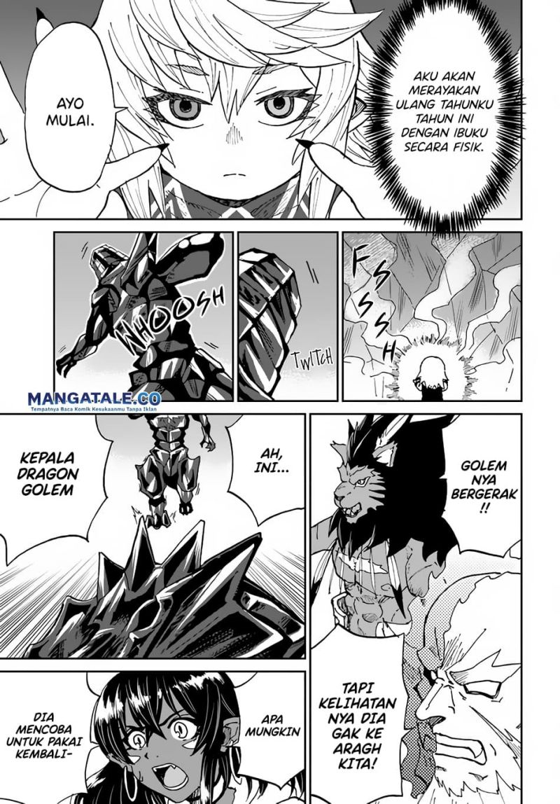 Yondome wa Iya na Shizokusei Majutsushi Chapter 35 Gambar 10