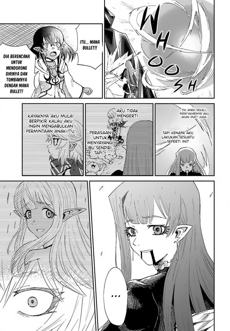 Yondome wa Iya na Shizokusei Majutsushi Chapter 35 Gambar 20