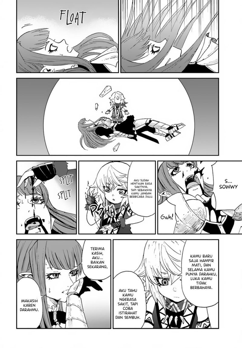 Yondome wa Iya na Shizokusei Majutsushi Chapter 35 Gambar 22