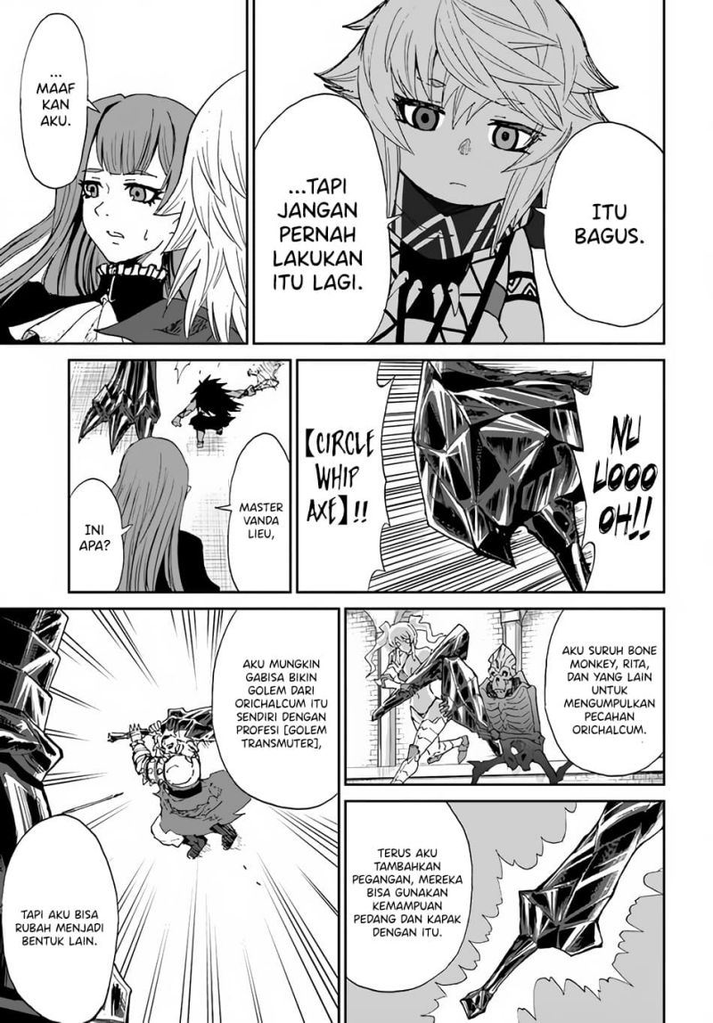 Yondome wa Iya na Shizokusei Majutsushi Chapter 35 Gambar 23