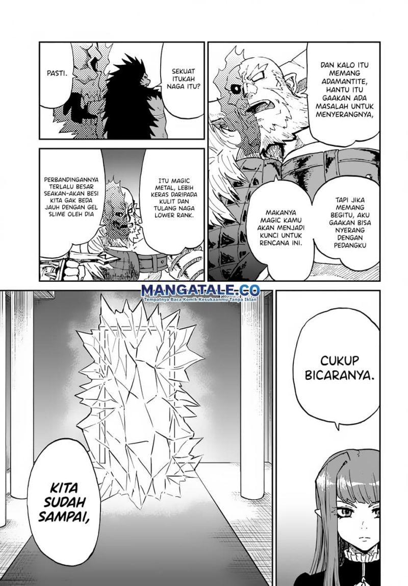 Yondome wa Iya na Shizokusei Majutsushi Chapter 35 Gambar 8
