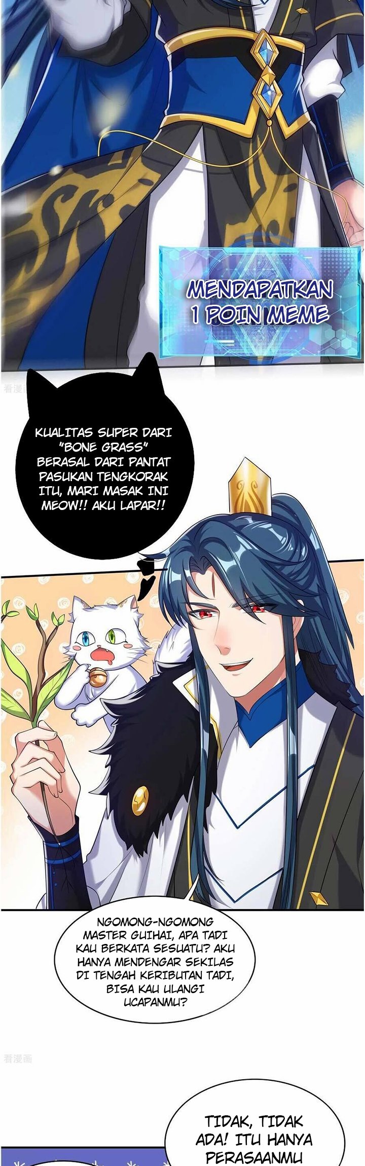 Harmonious Emperor Chapter 35 Gambar 12
