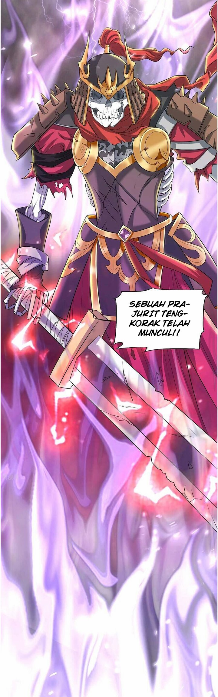 Harmonious Emperor Chapter 35 Gambar 20