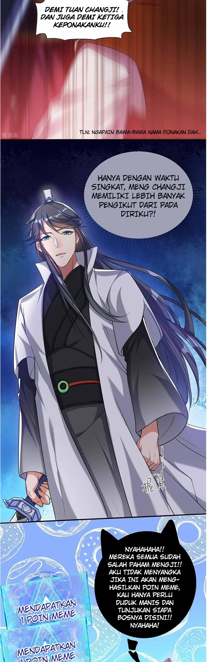 Harmonious Emperor Chapter 35 Gambar 25