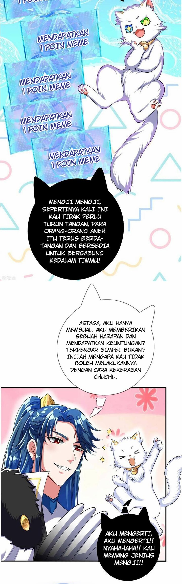 Harmonious Emperor Chapter 35 Gambar 26
