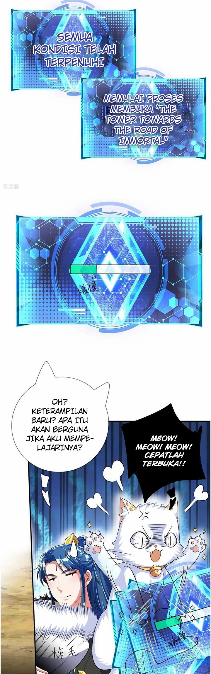 Harmonious Emperor Chapter 35 Gambar 27