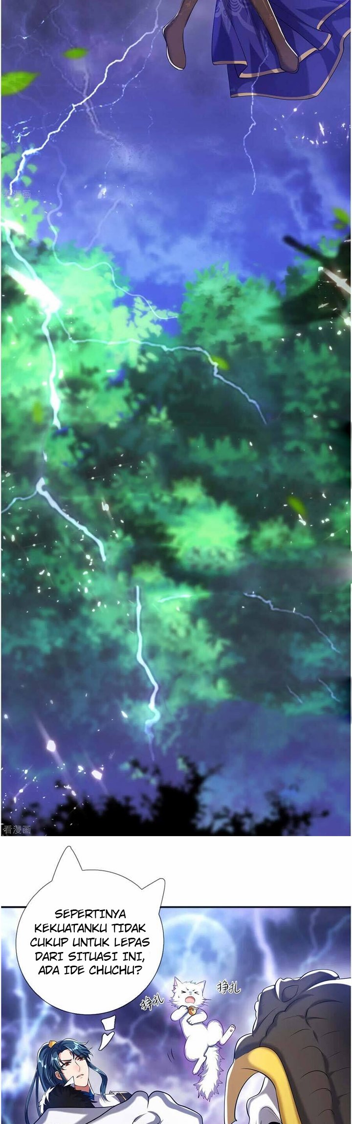 Harmonious Emperor Chapter 35 Gambar 6