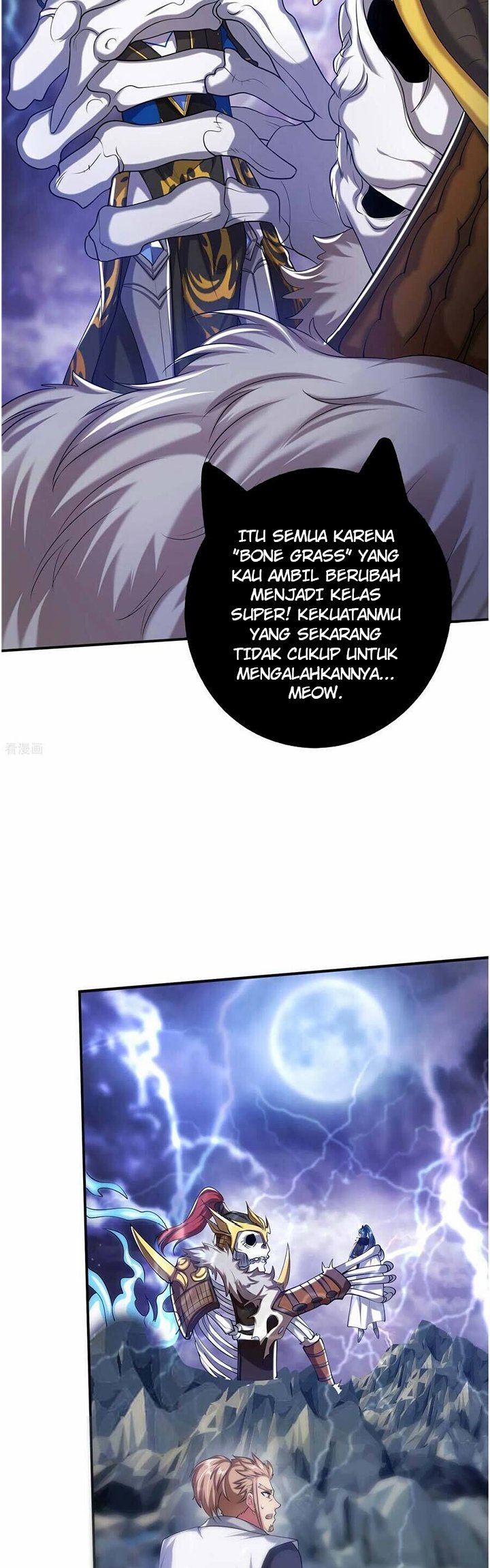 Harmonious Emperor Chapter 35 Gambar 7