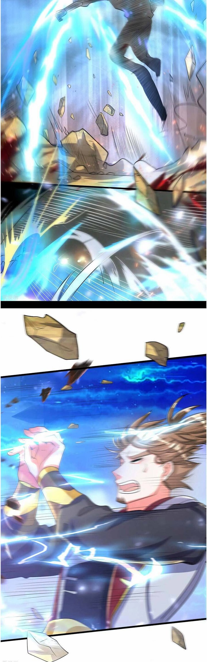 Harmonious Emperor Chapter 34 Gambar 16