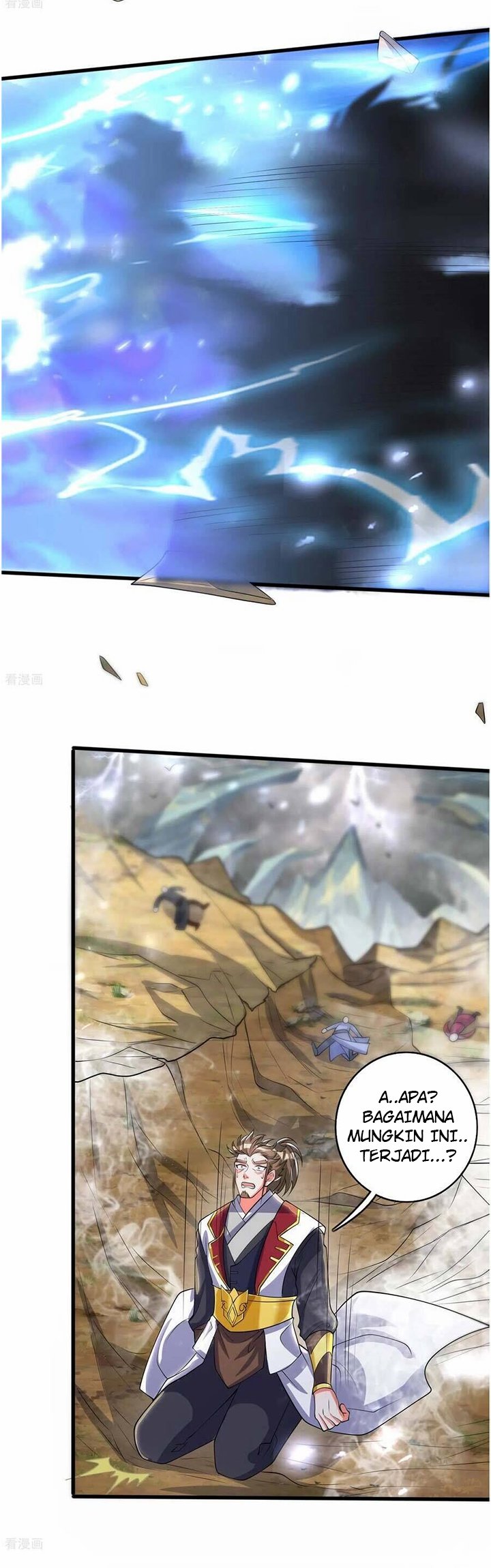 Harmonious Emperor Chapter 34 Gambar 17