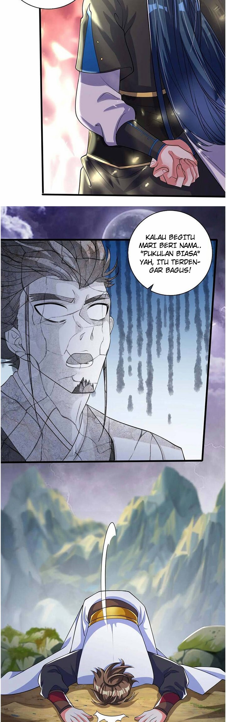 Harmonious Emperor Chapter 34 Gambar 20
