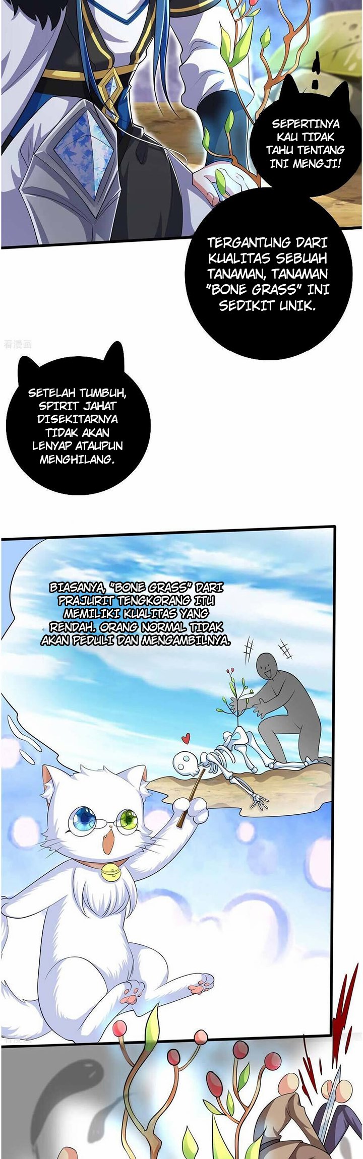 Harmonious Emperor Chapter 34 Gambar 23