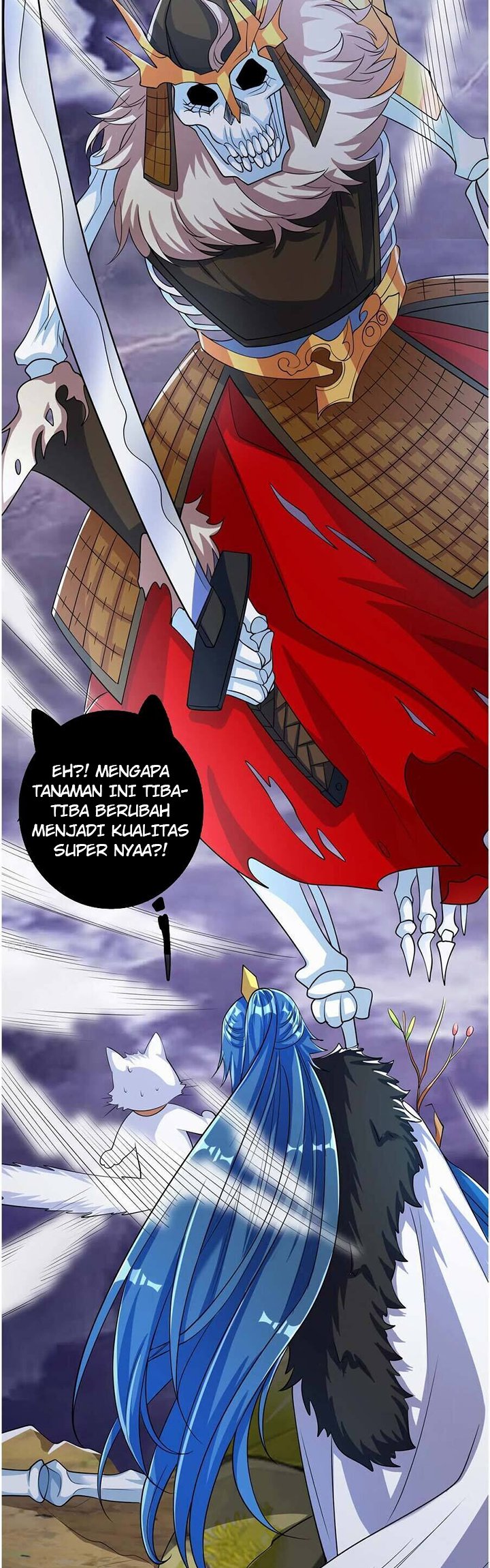 Harmonious Emperor Chapter 34 Gambar 26