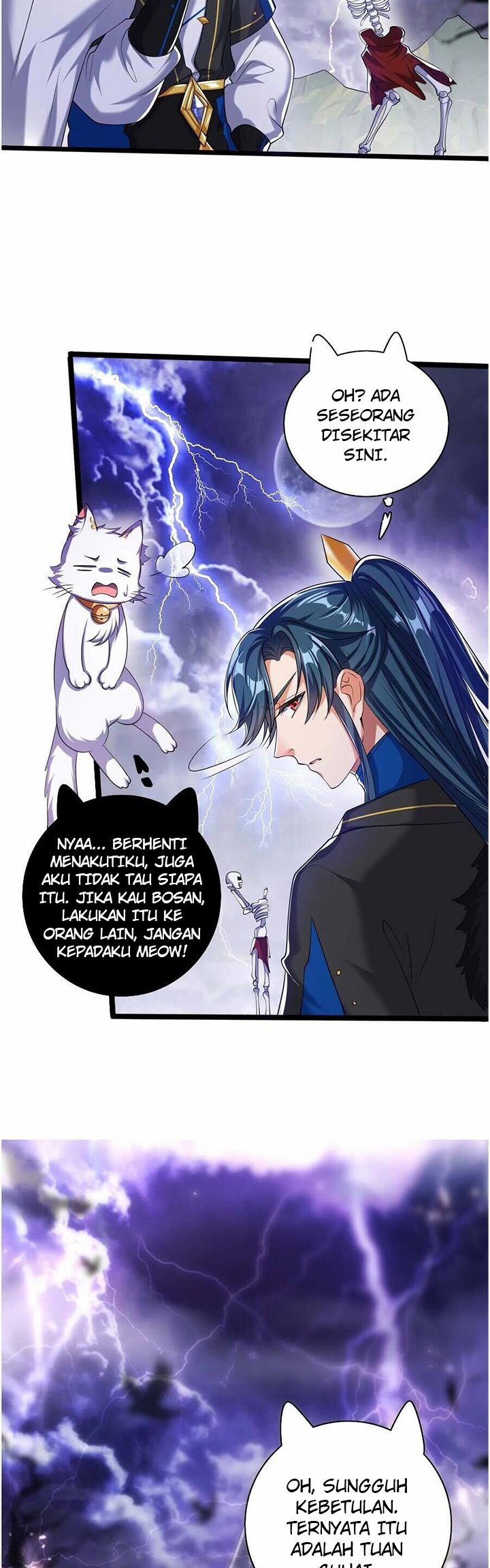 Harmonious Emperor Chapter 34 Gambar 4