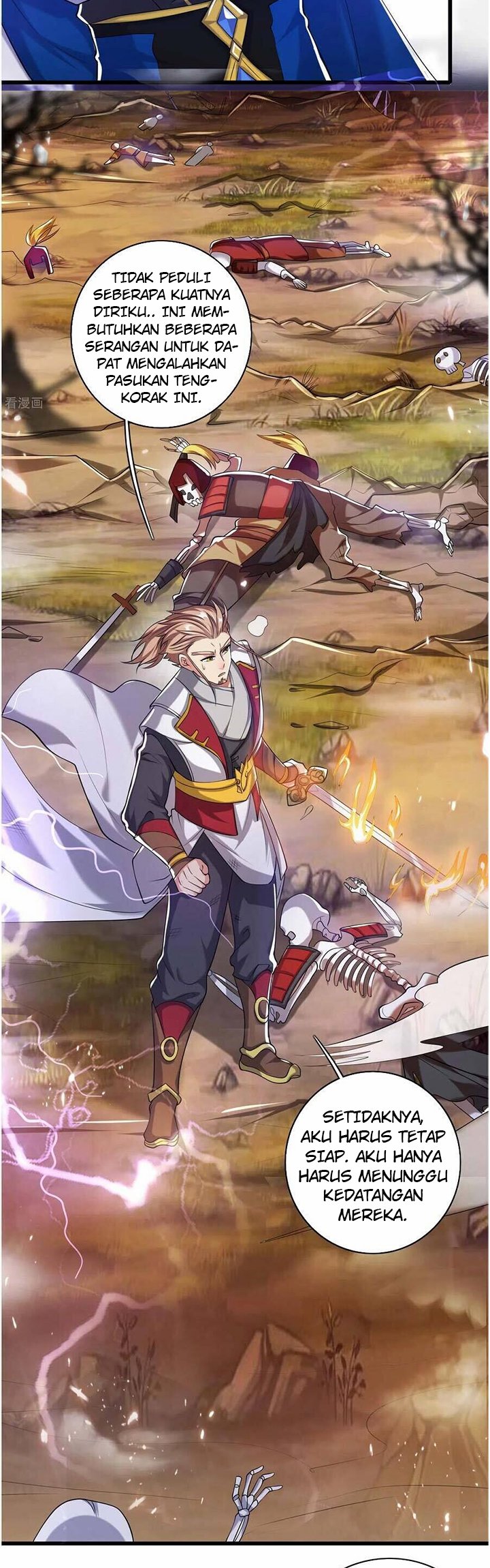 Harmonious Emperor Chapter 34 Gambar 6