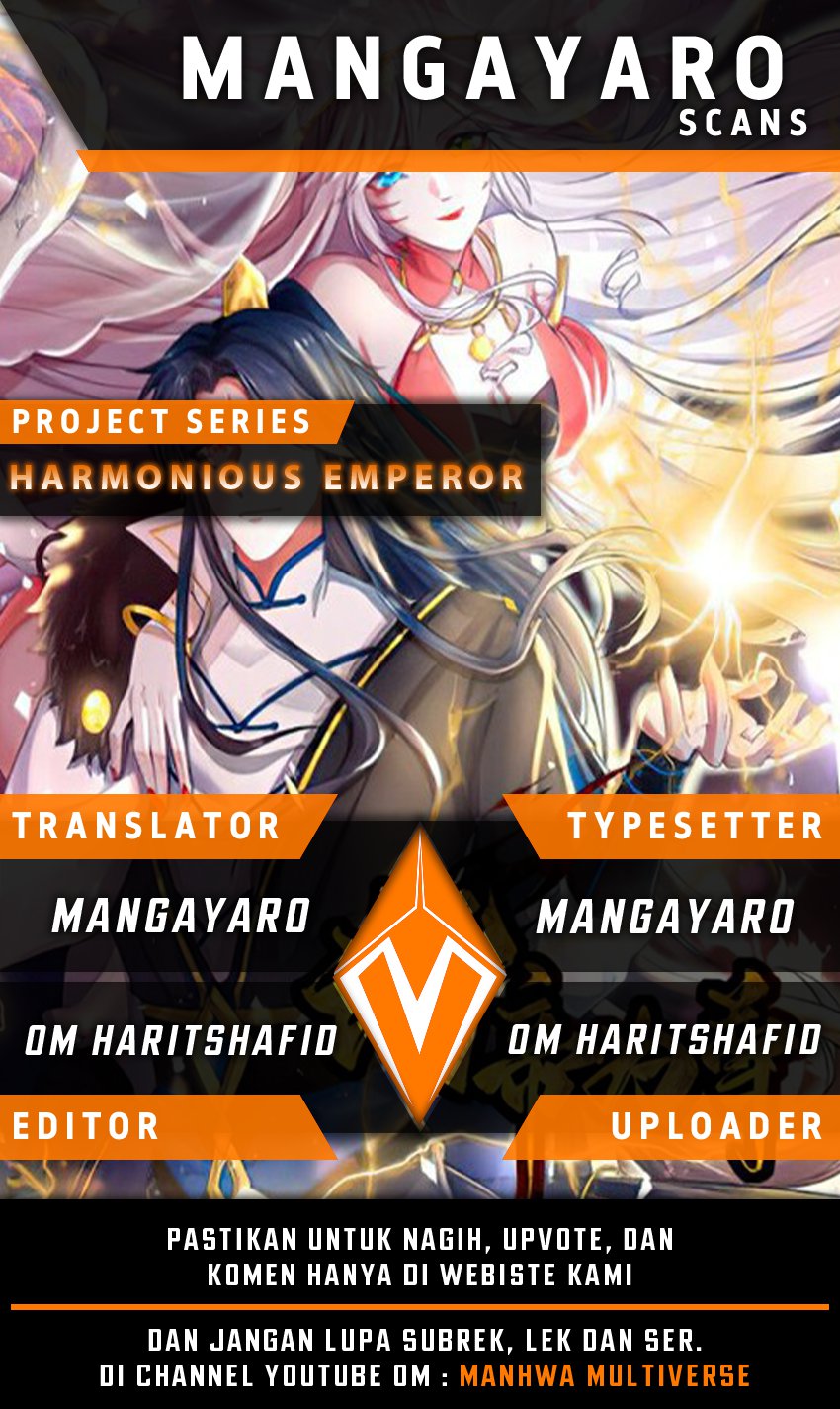 Baca Komik Harmonious Emperor Chapter 33 Gambar 1