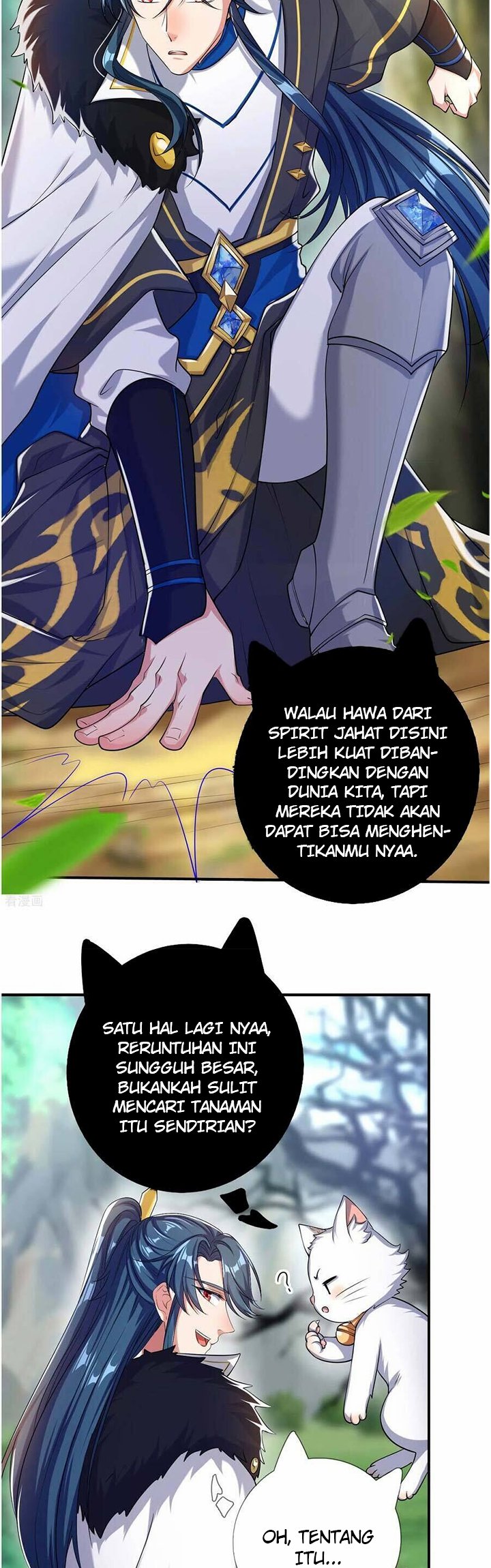 Harmonious Emperor Chapter 33 Gambar 10