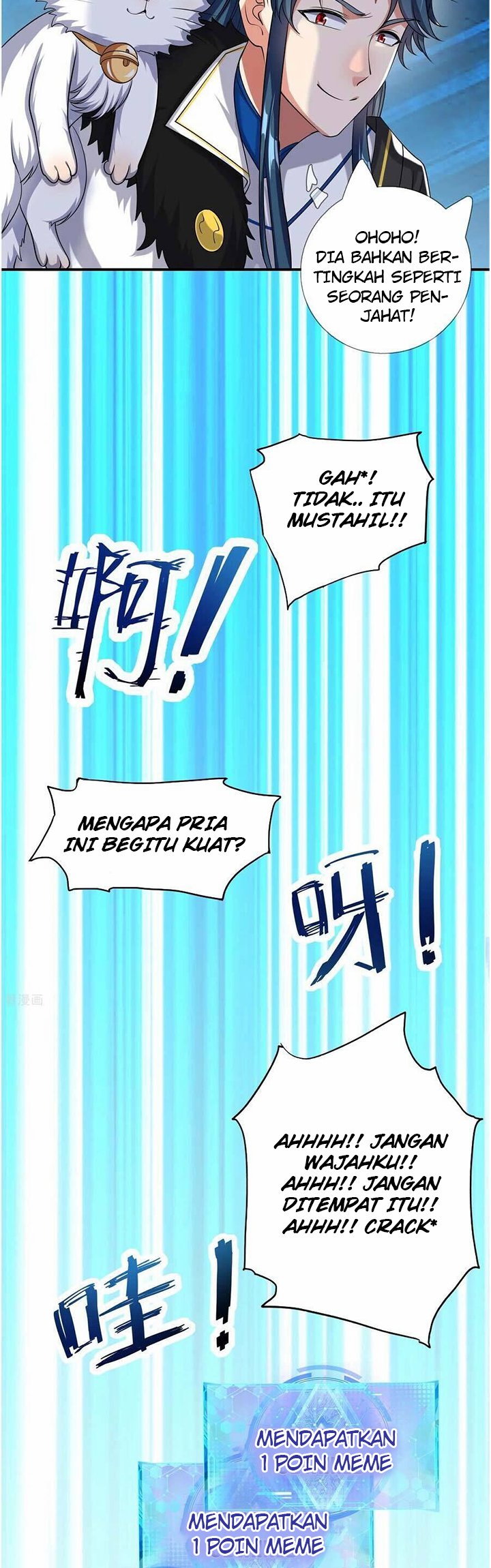 Harmonious Emperor Chapter 33 Gambar 12