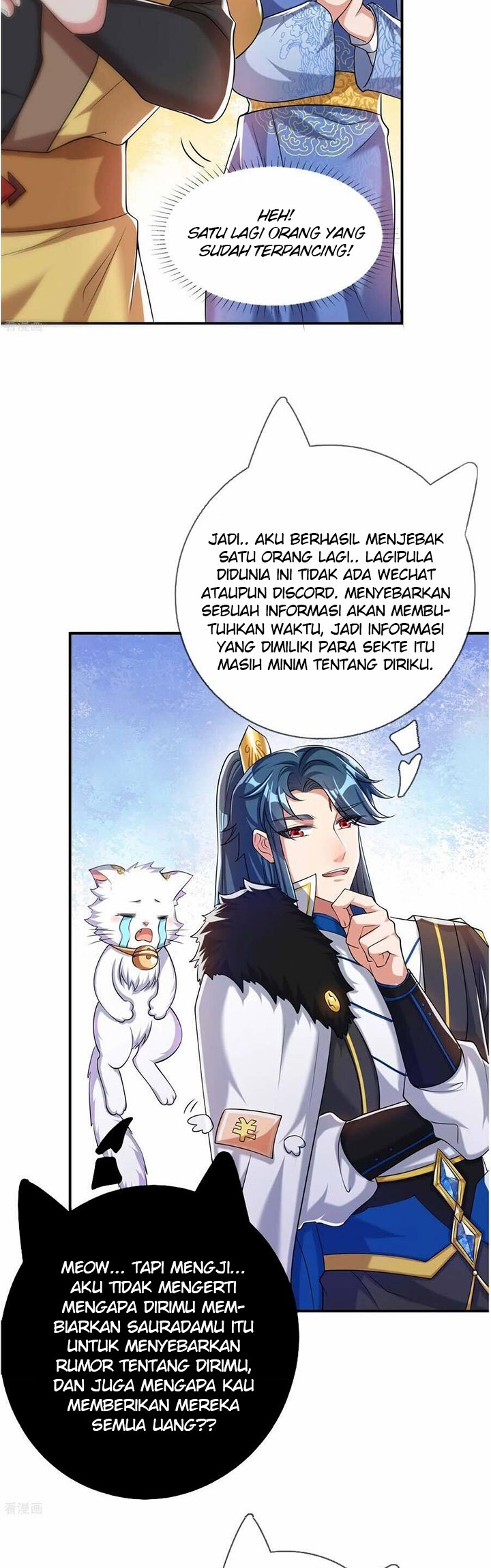 Harmonious Emperor Chapter 33 Gambar 6