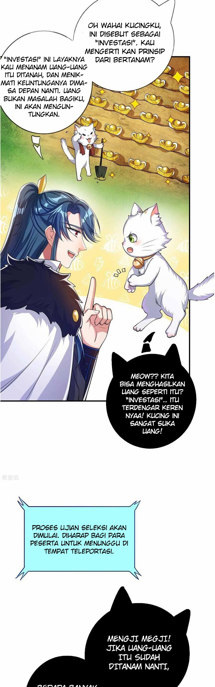 Harmonious Emperor Chapter 33 Gambar 7