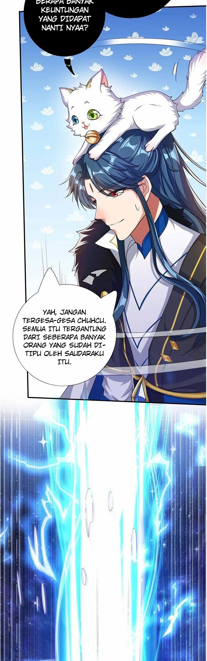 Harmonious Emperor Chapter 33 Gambar 8