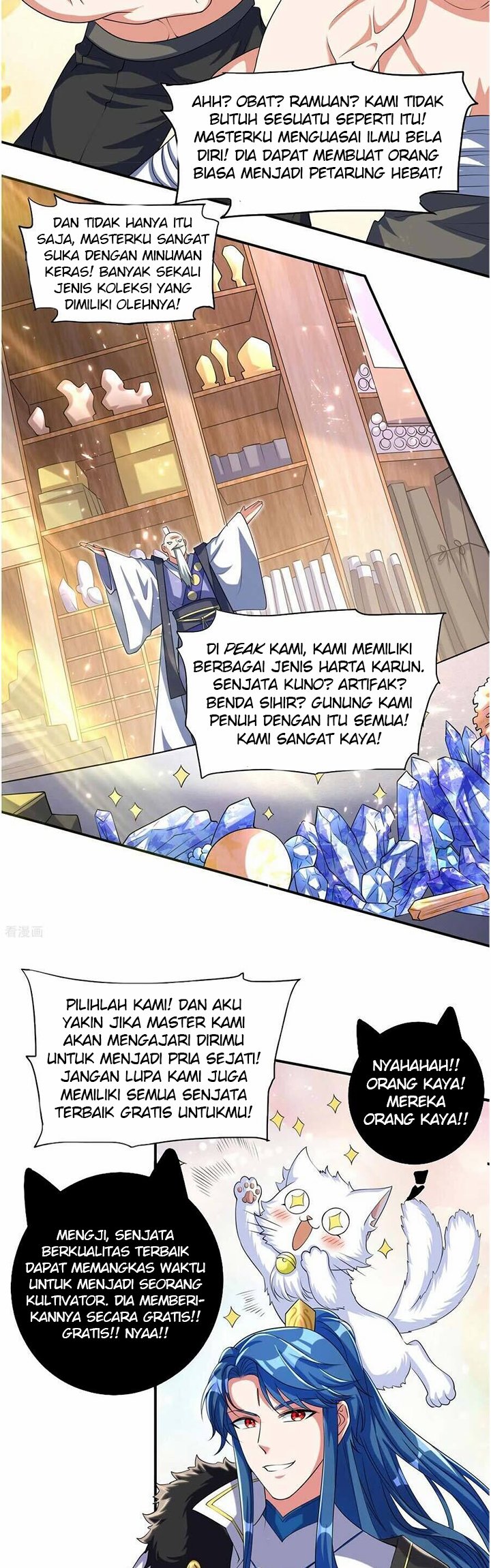 Harmonious Emperor Chapter 31 Gambar 7